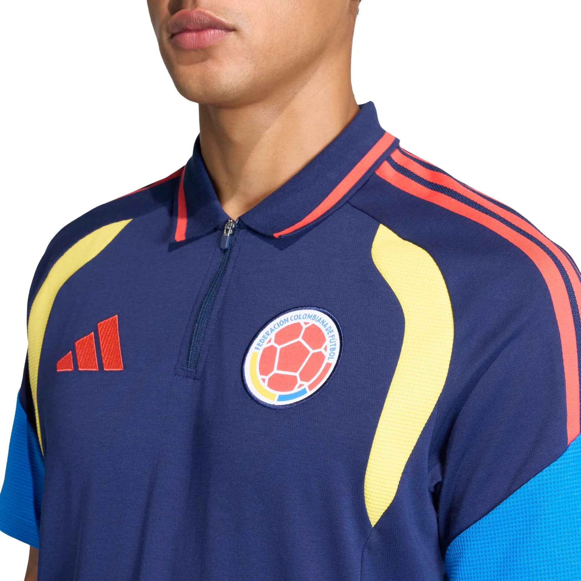 2026 Colombia Men's Polo  / Adidas