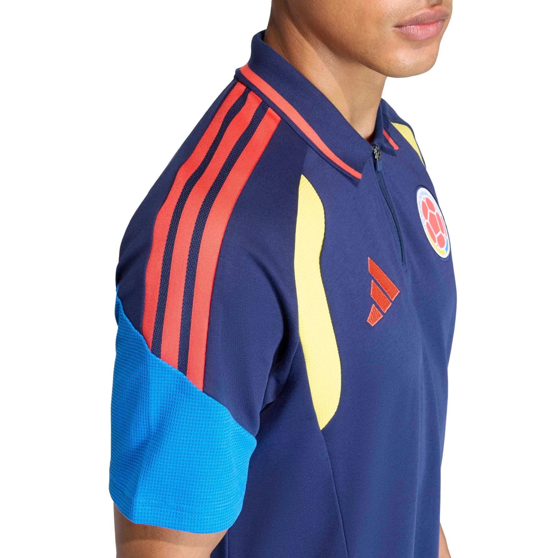 2026 Colombia Men's Polo  / Adidas