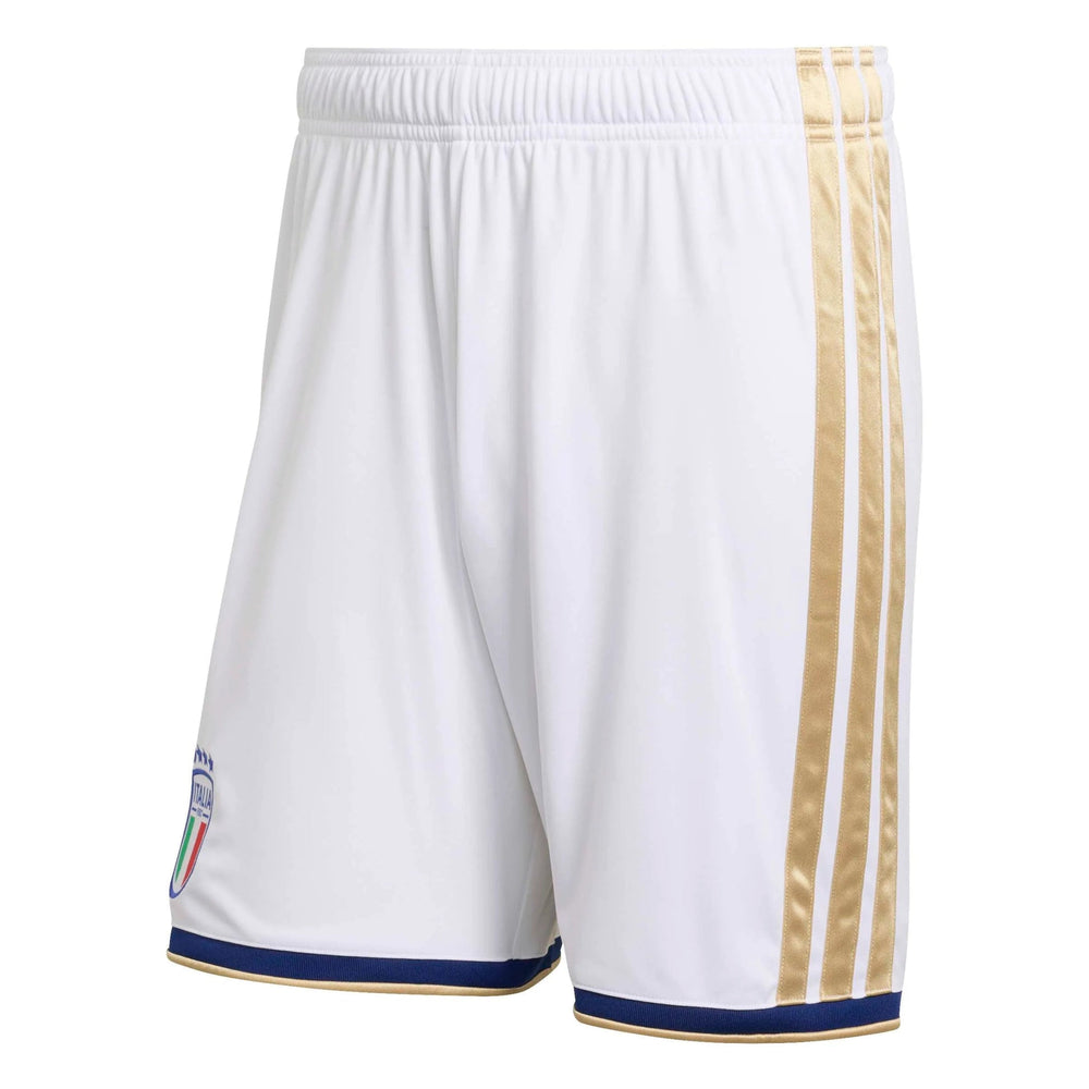2026 Italy Men's Home Shorts  / Adidas