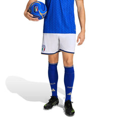 2026 Italy Men's Home Shorts  / Adidas