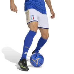 2026 Italy Men's Home Shorts  / Adidas