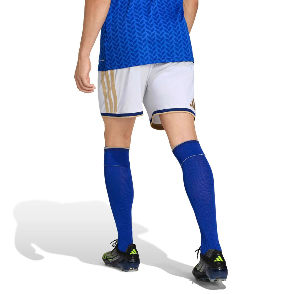 2026 Italy Men's Home Shorts  / Adidas