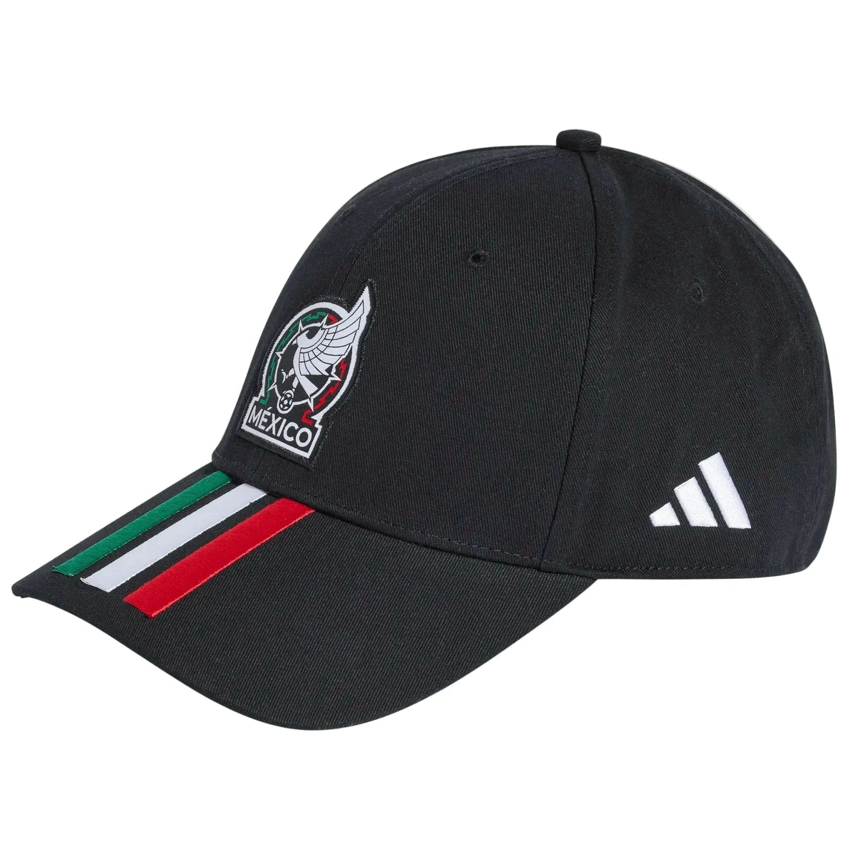 2026 Mexico Baseball Cap 3 Stripes  / Adidas