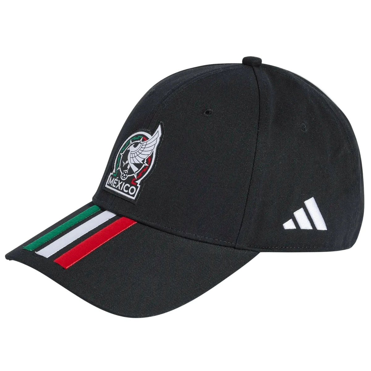 2026 Mexico Baseball Cap 3 Stripes  / Adidas