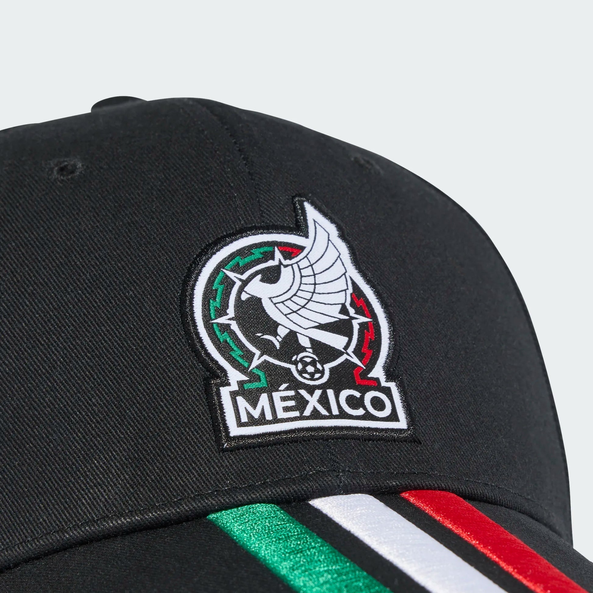2026 Mexico Baseball Cap 3 Stripes  / Adidas