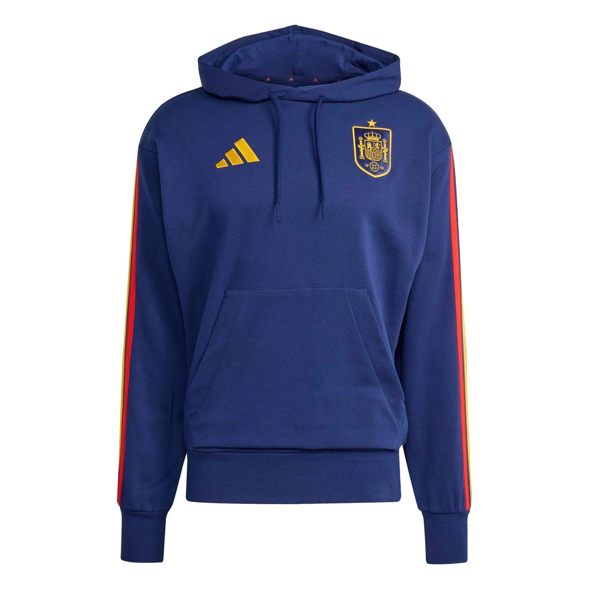 2026 Spain Men's DNA Hoodie  / Adidas