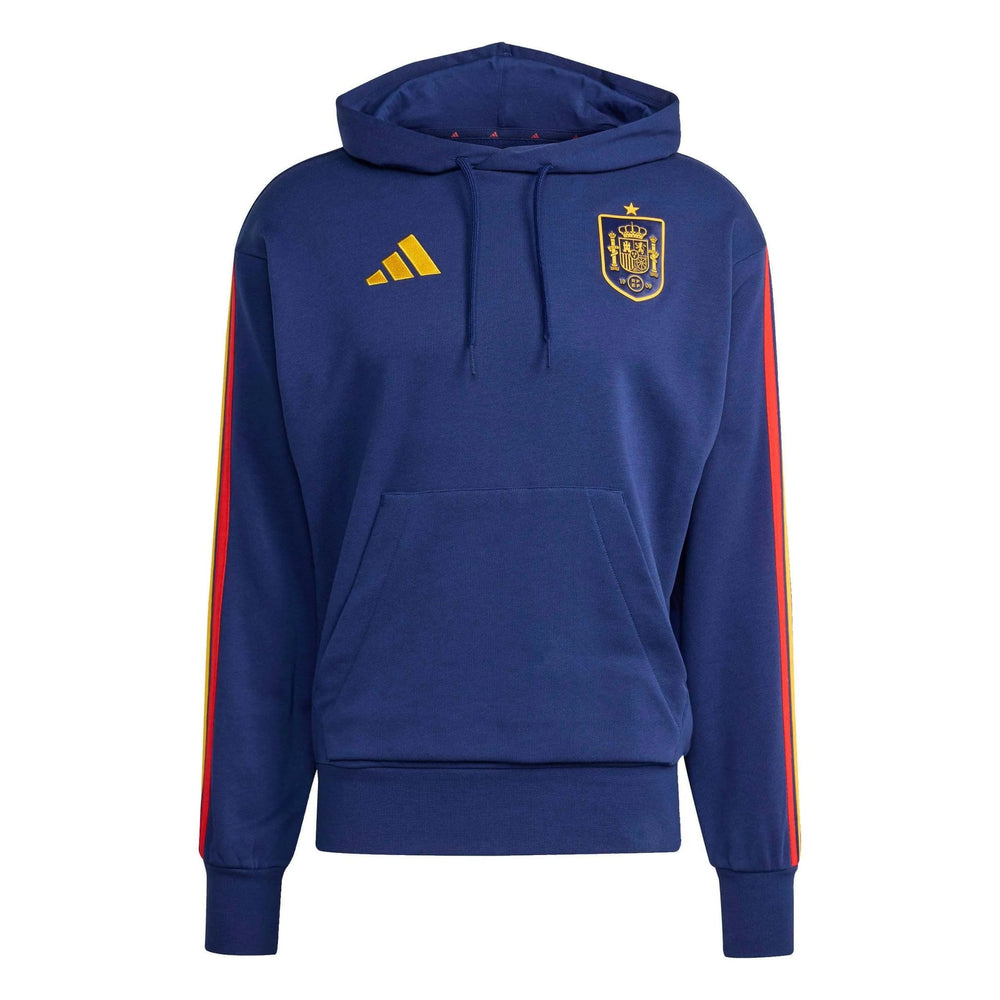 2026 Spain Men's DNA Hoodie  / Adidas
