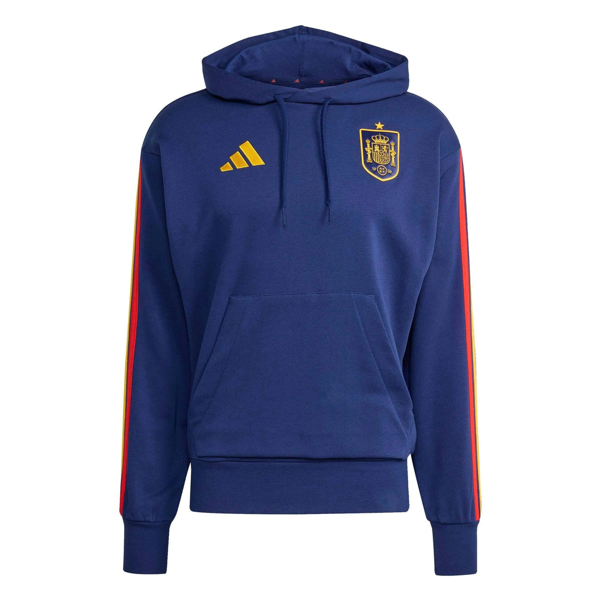 2026 Spain Men's DNA Hoodie  / Adidas