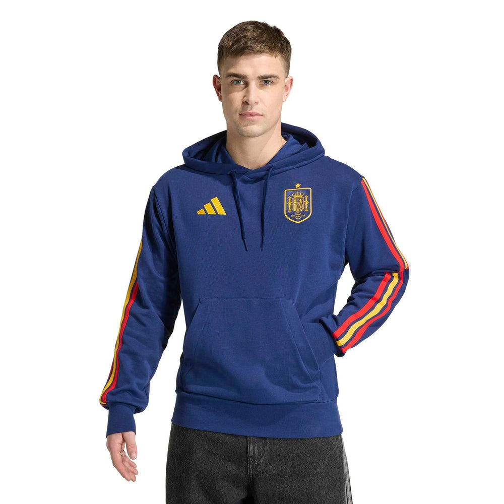 2026 Spain Men's DNA Hoodie  / Adidas