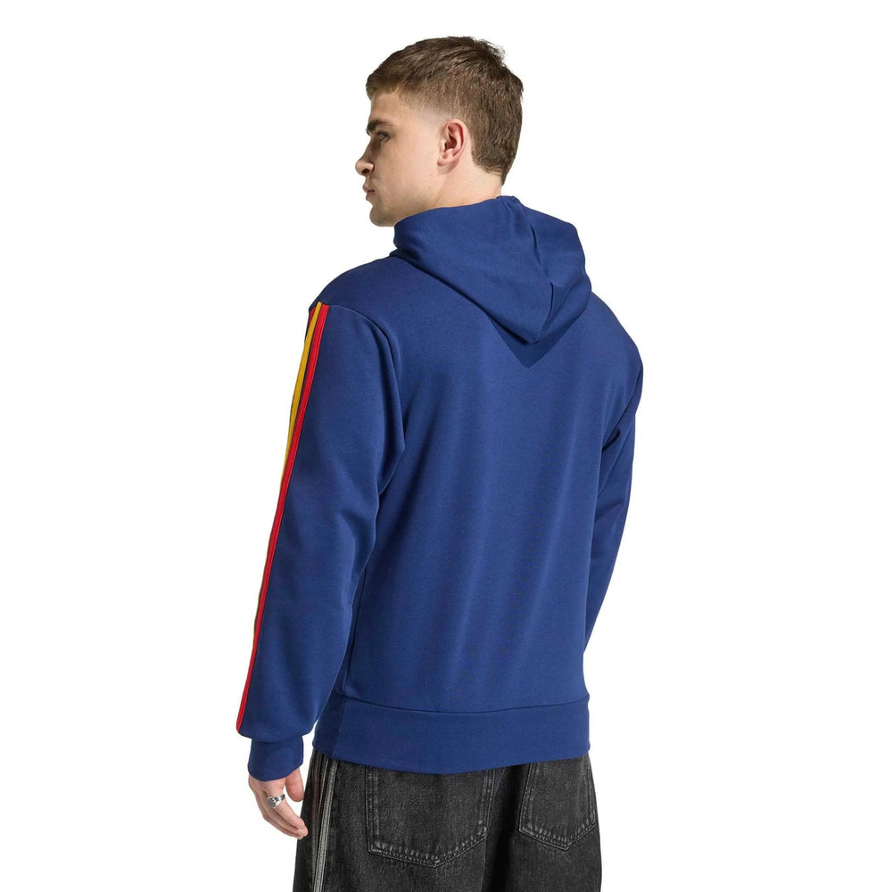 2026 Spain Men's DNA Hoodie  / Adidas