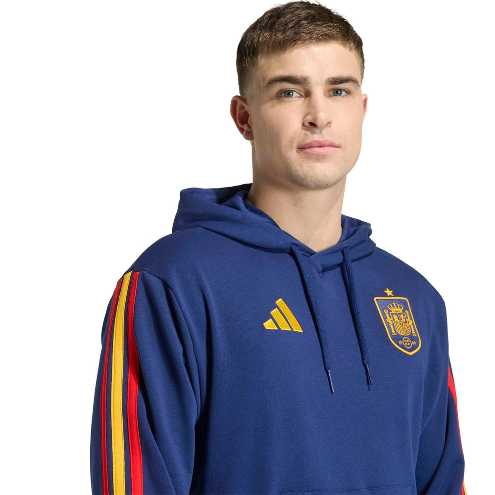 2026 Spain Men's DNA Hoodie  / Adidas