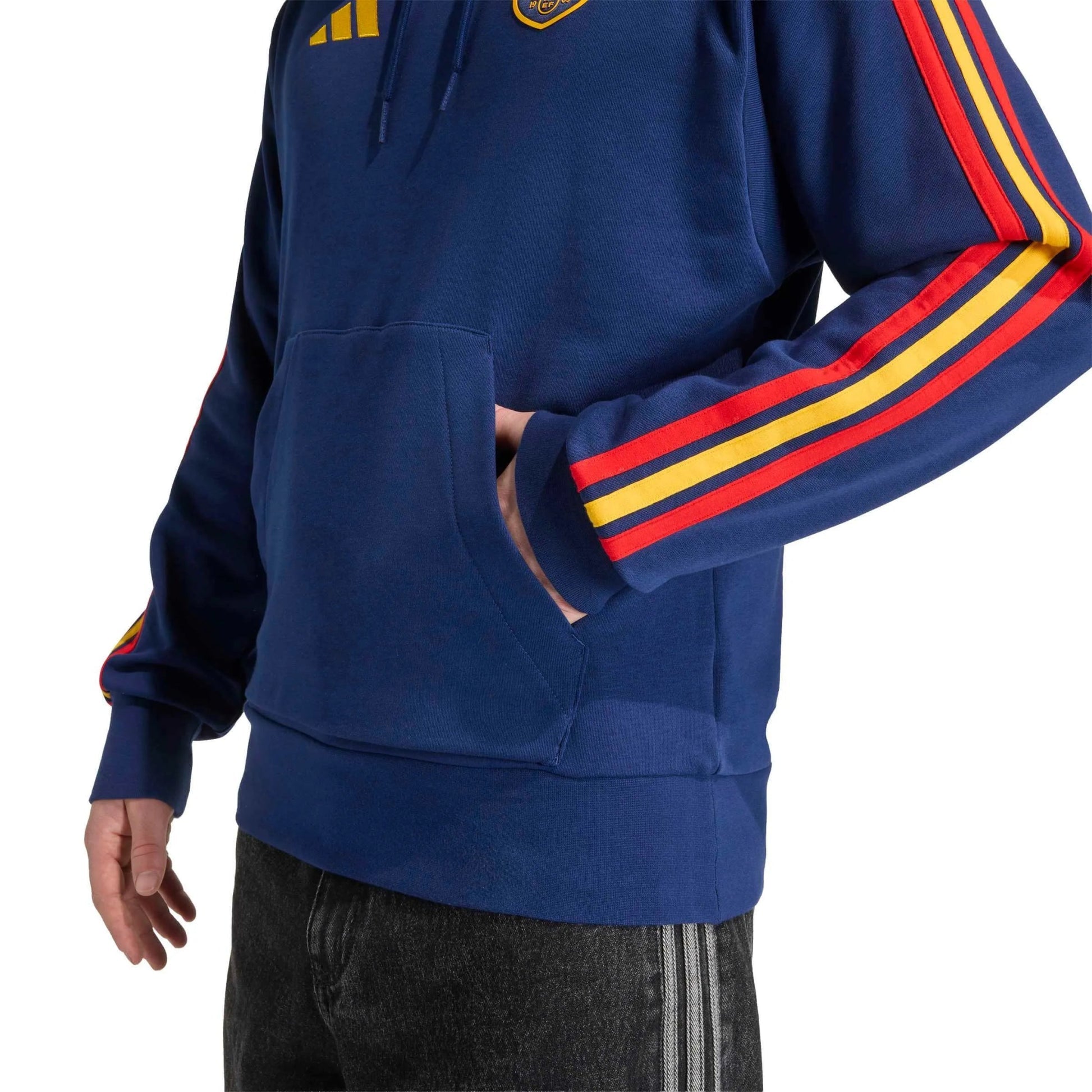 2026 Spain Men's DNA Hoodie  / Adidas