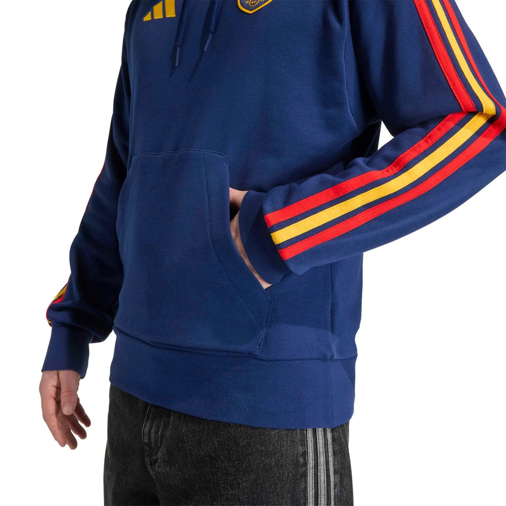 2026 Spain Men's DNA Hoodie  / Adidas