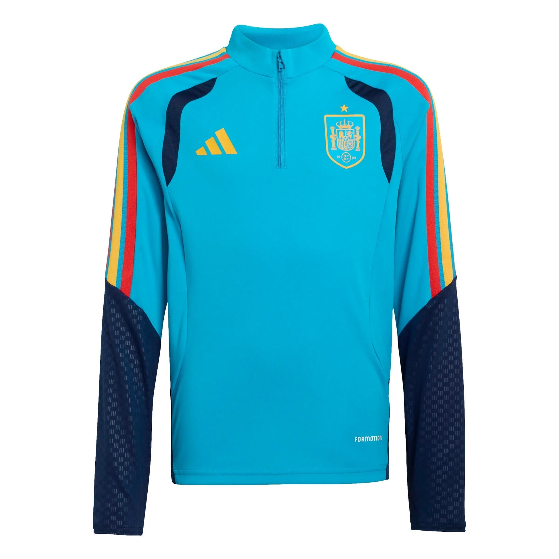 2026 Spain Youth Tiro Training Top  / Adidas