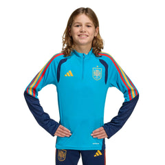 2026 Spain Youth Tiro Training Top  / Adidas