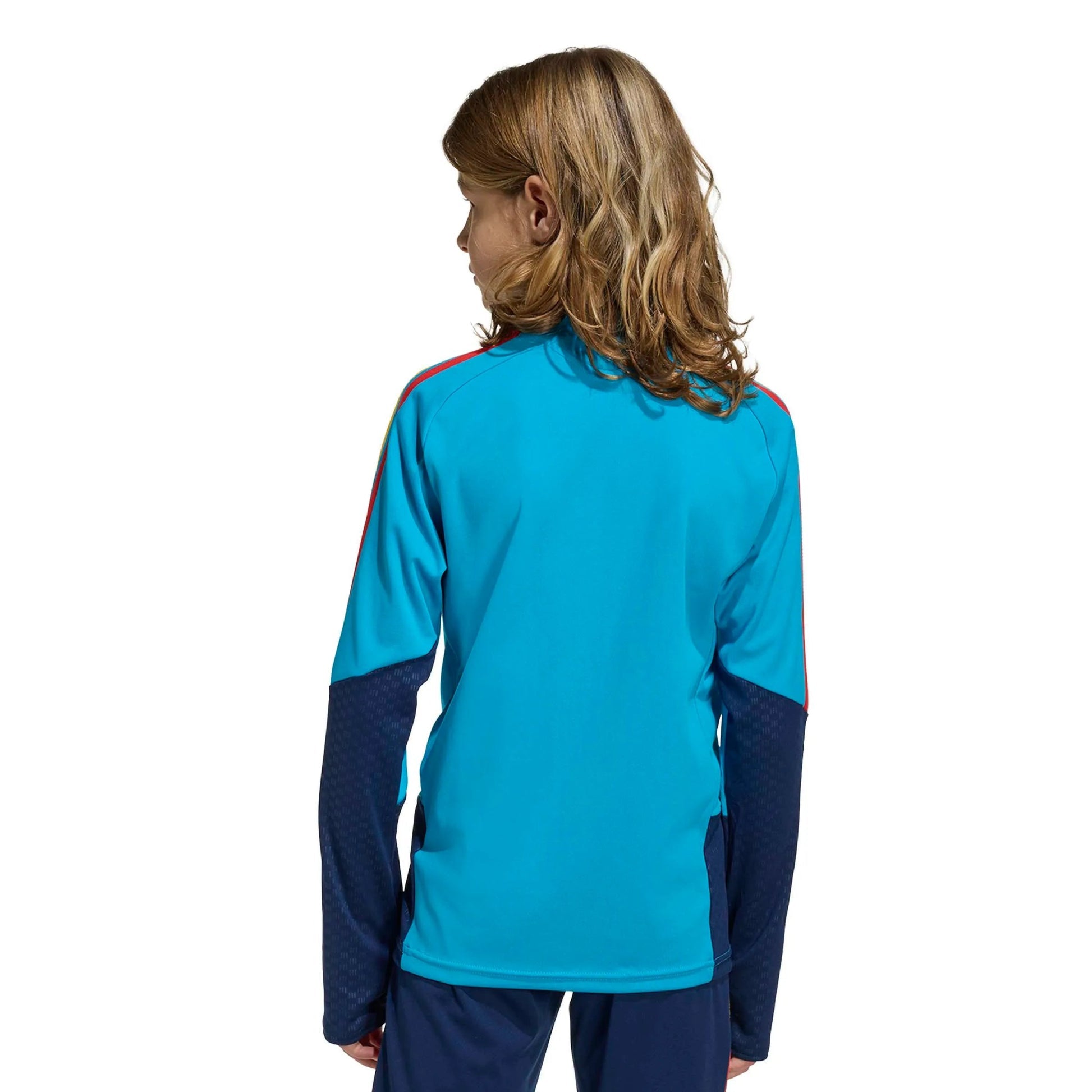 2026 Spain Youth Tiro Training Top  / Adidas
