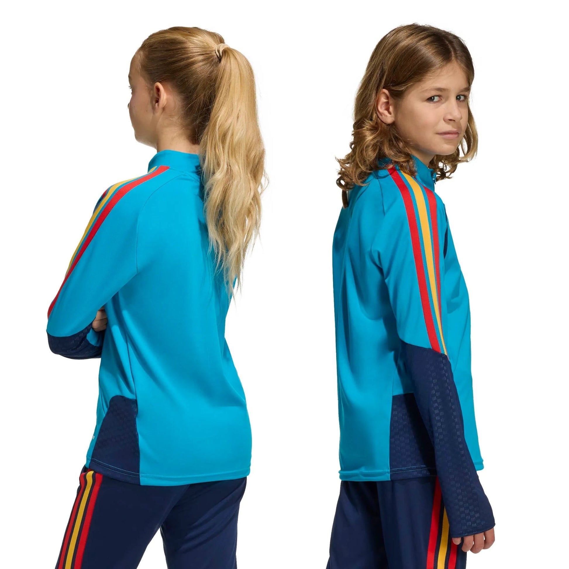 2026 Spain Youth Tiro Training Top  / Adidas