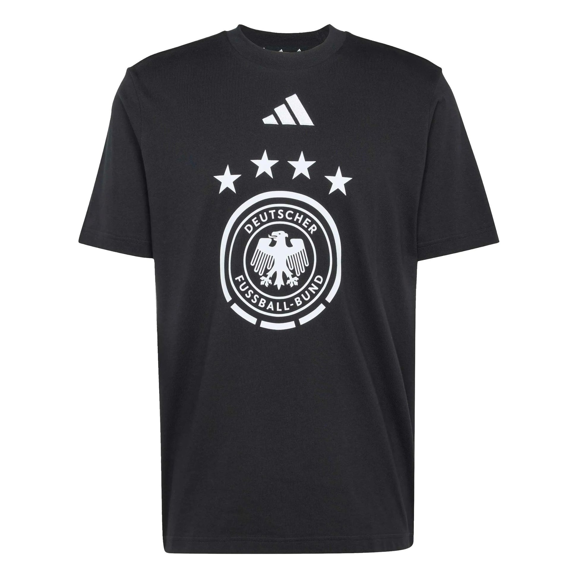 2026 Germany Men's DNA Graphic Tee  / Adidas