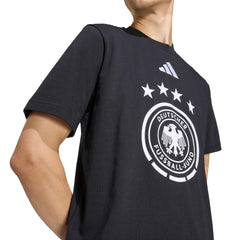 2026 Germany Men's DNA Graphic Tee  / Adidas