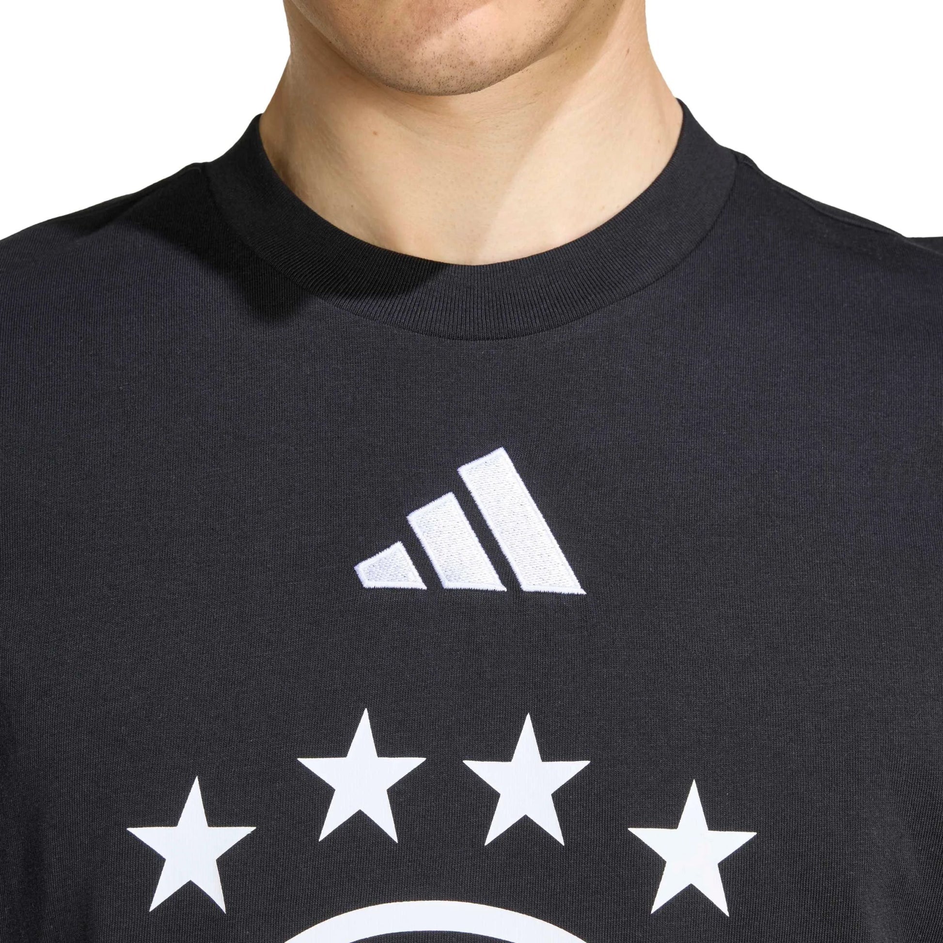 2026 Germany Men's DNA Graphic Tee  / Adidas