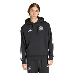 2026 Germany Men's DNA Fleece Hoodie  / Adidas