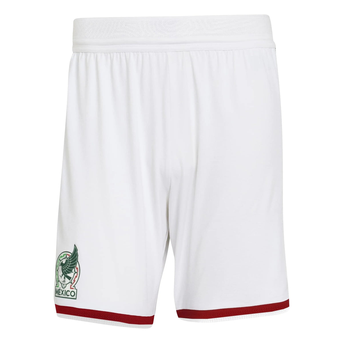 2026 Mexico Men's Authentic Home Shorts  / Adidas