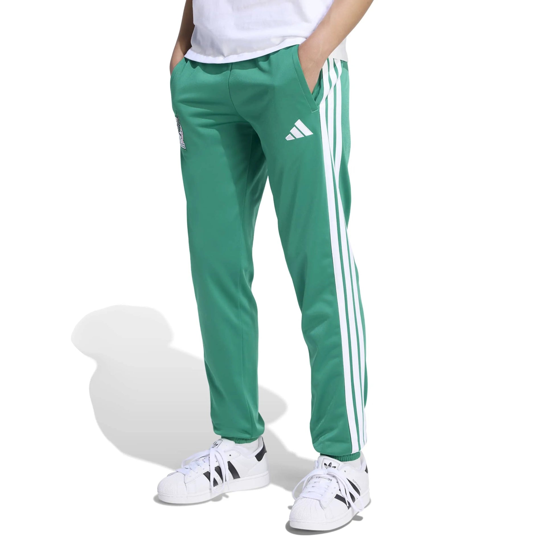 2026 Mexico Women's DNA Track Pants  / Adidas