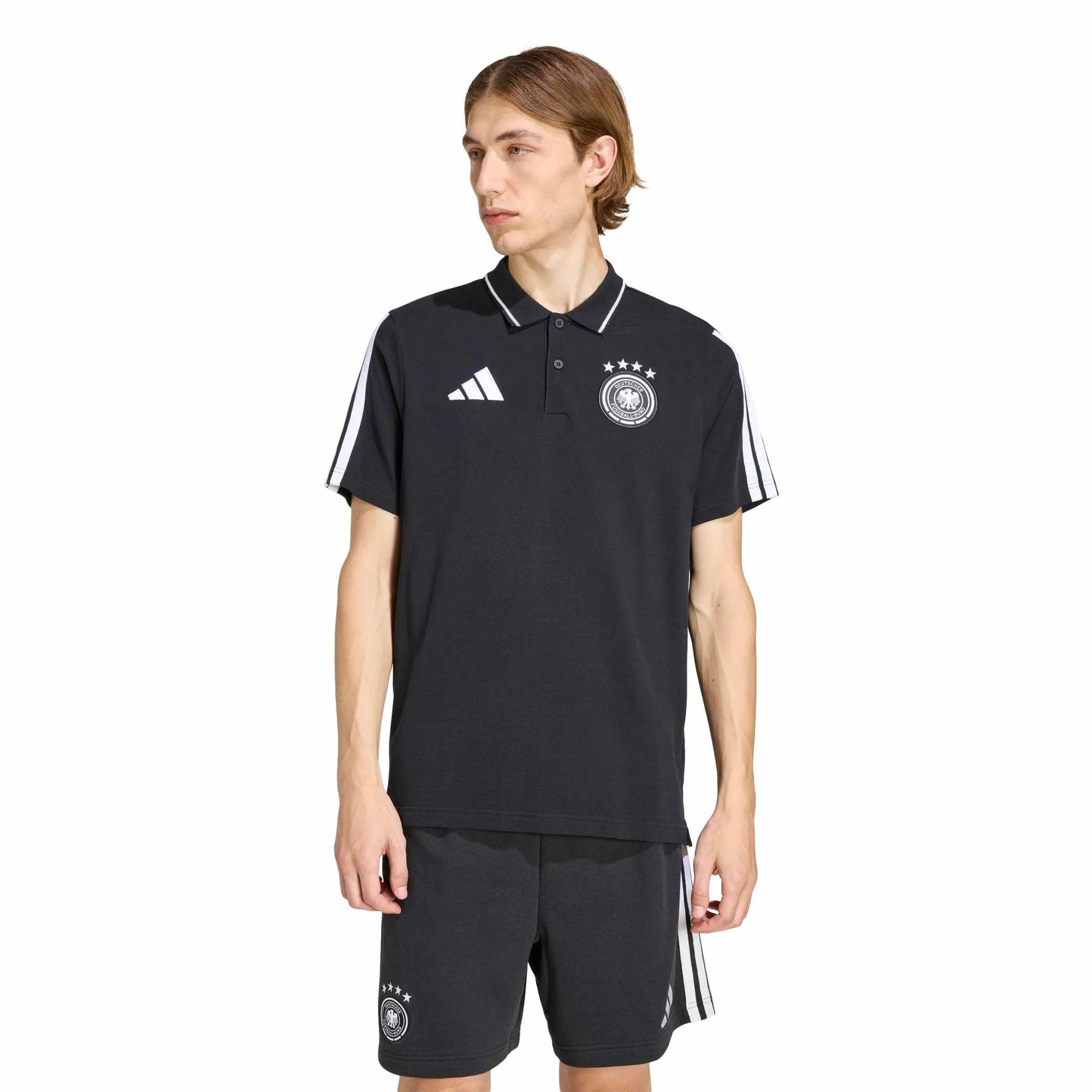 2026 Germany Men's DNA Polo  / Adidas