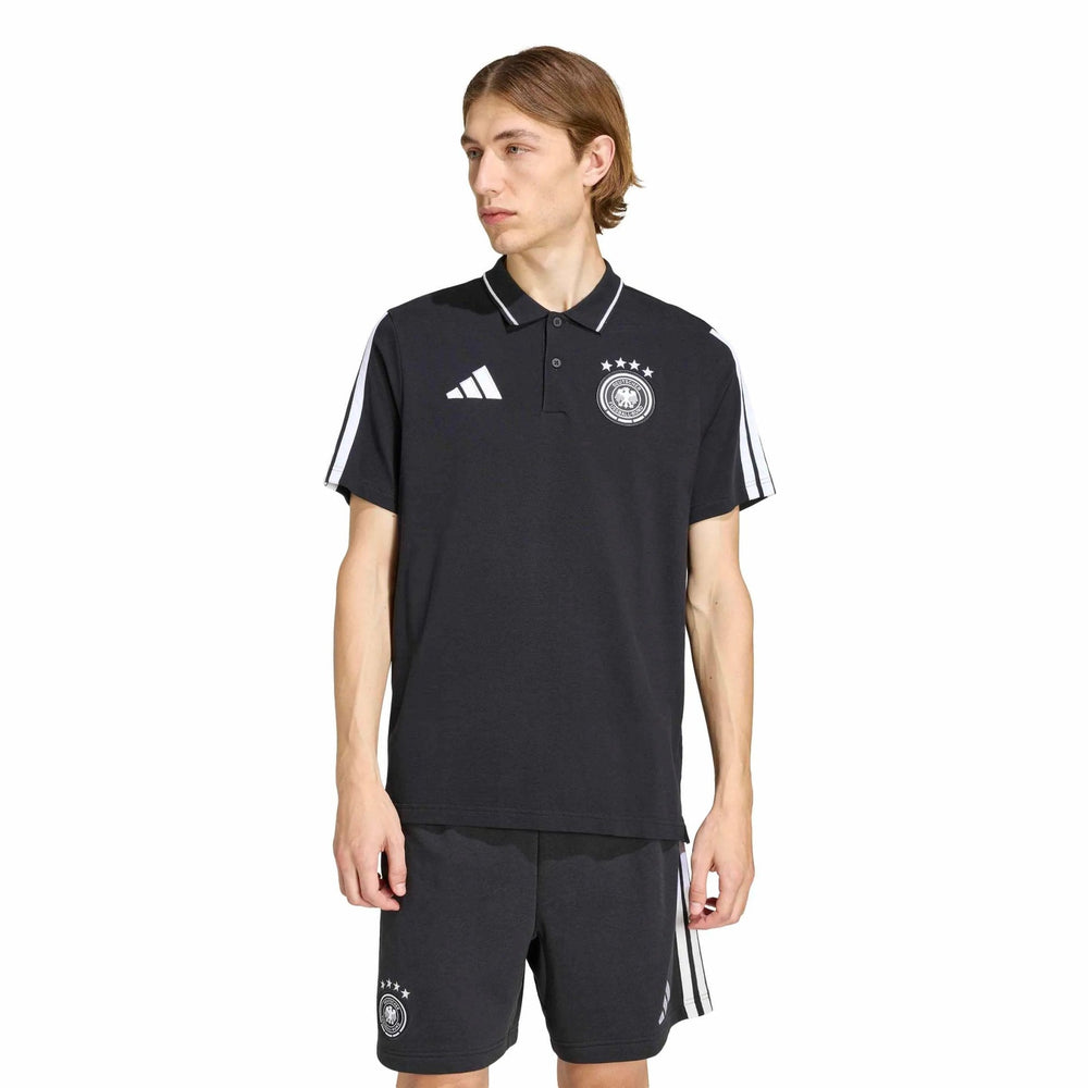 2026 Germany Men's DNA Polo  / Adidas