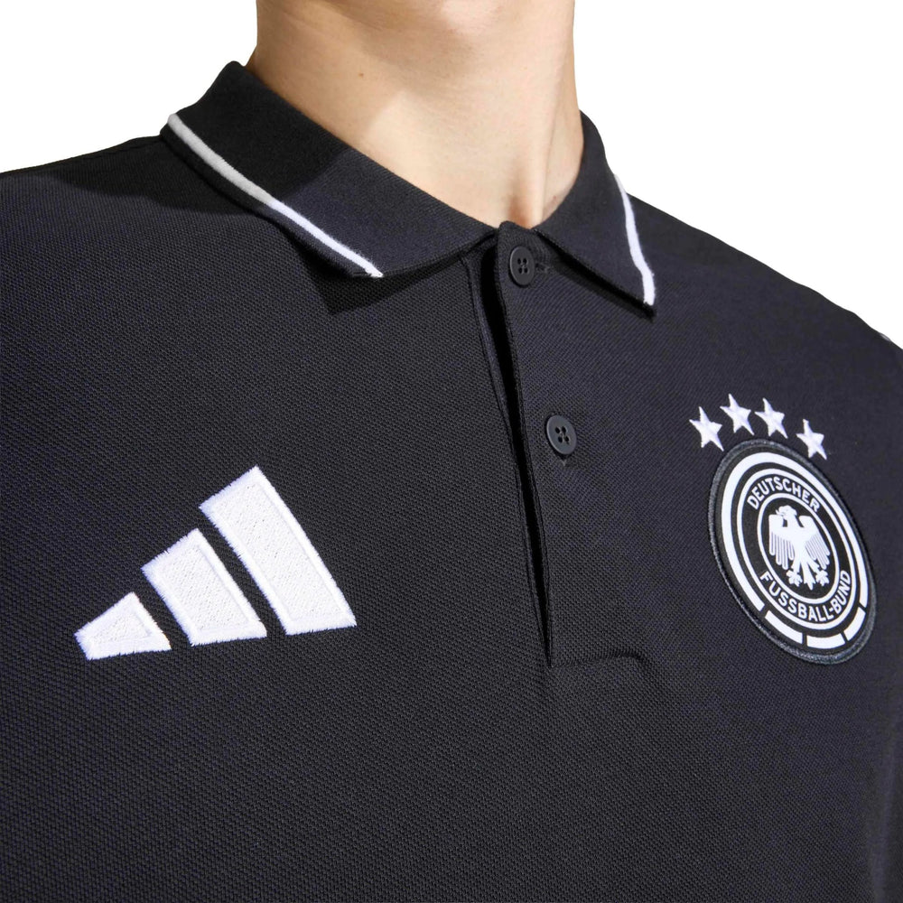 2026 Germany Men's DNA Polo  / Adidas