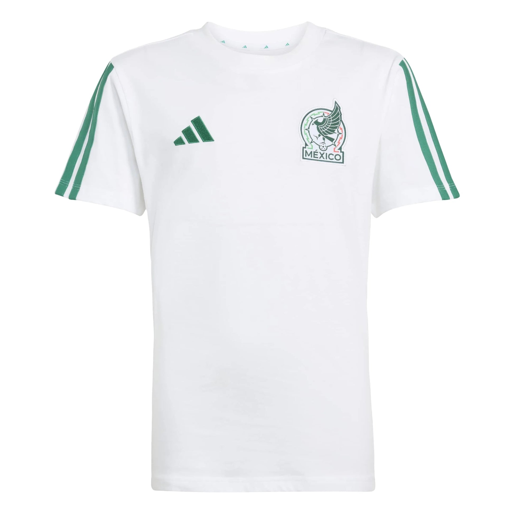 2026 Mexico Youth DNA Tee  / Adidas
