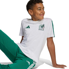 2026 Mexico Youth DNA Tee  / Adidas