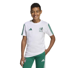 2026 Mexico Youth DNA Tee  / Adidas