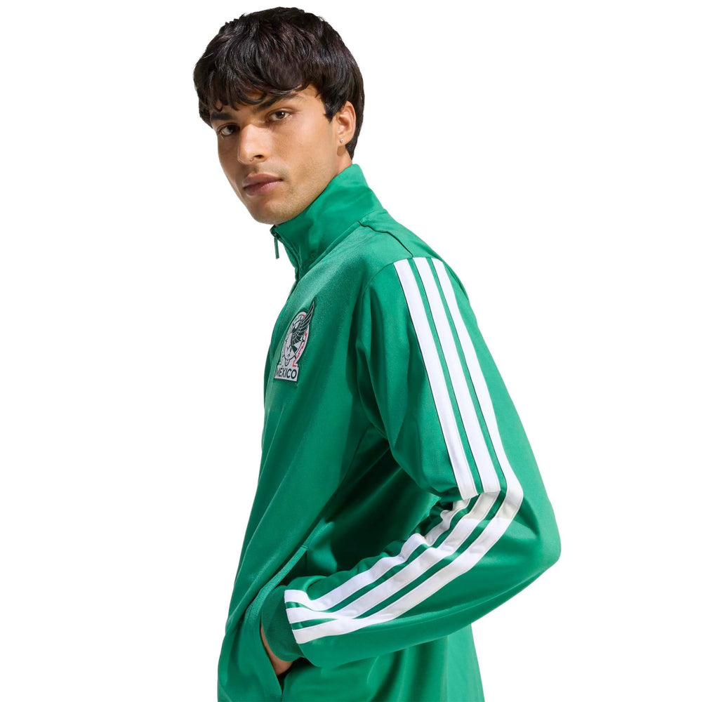 2026 Mexico Men's DNA Track Top  / Adidas