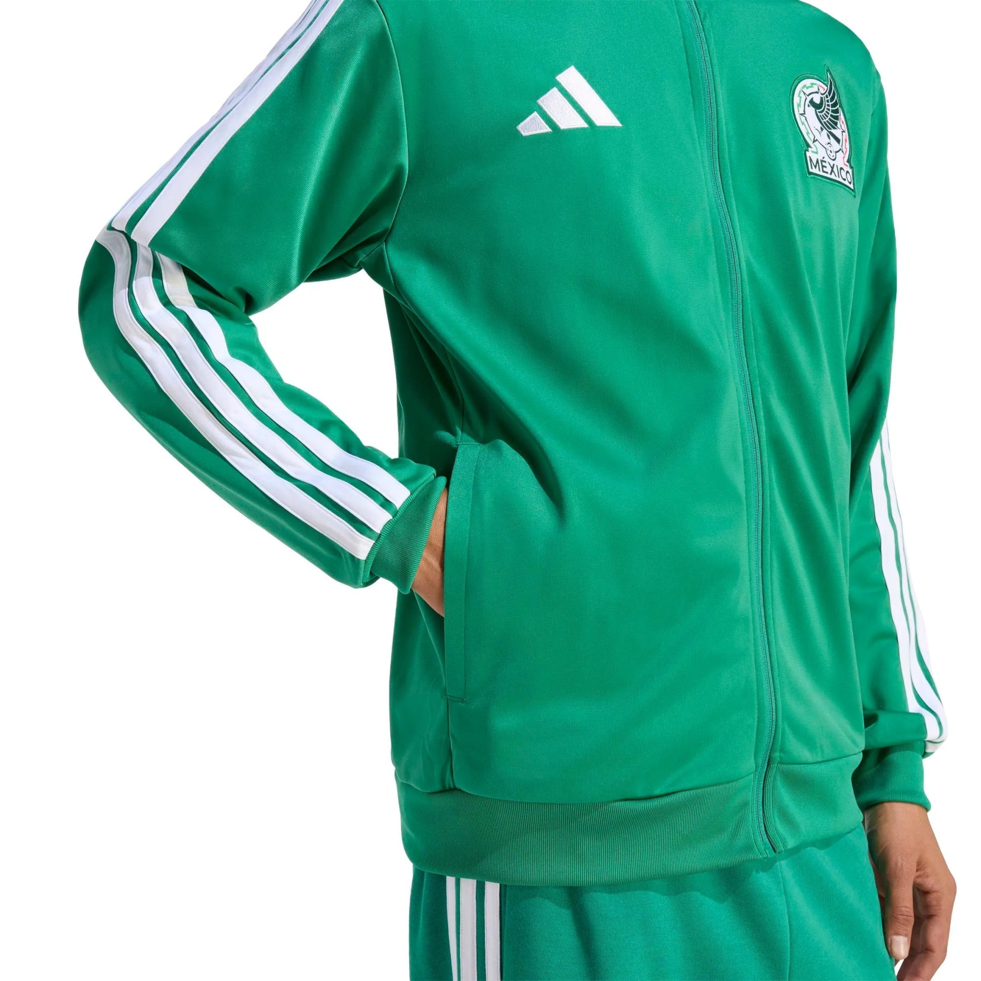 2026 Mexico Men's DNA Track Top  / Adidas