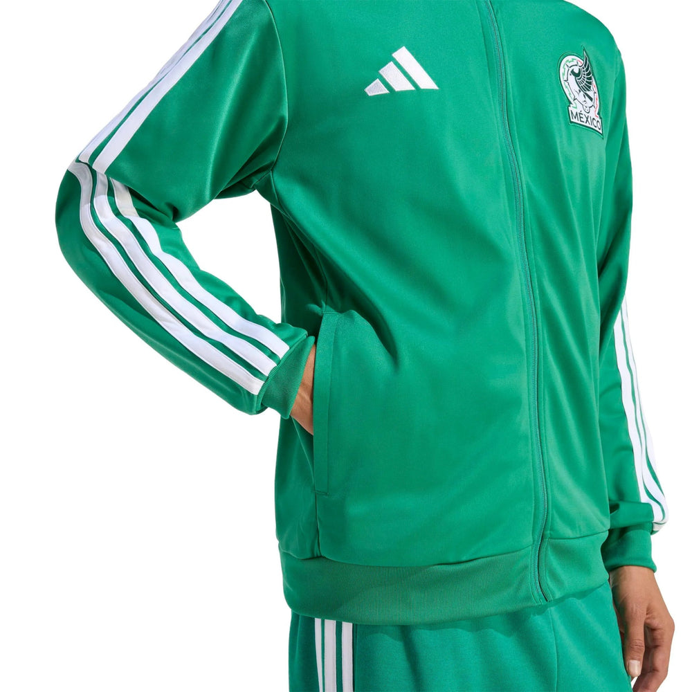 2026 Mexico Men's DNA Track Top  / Adidas
