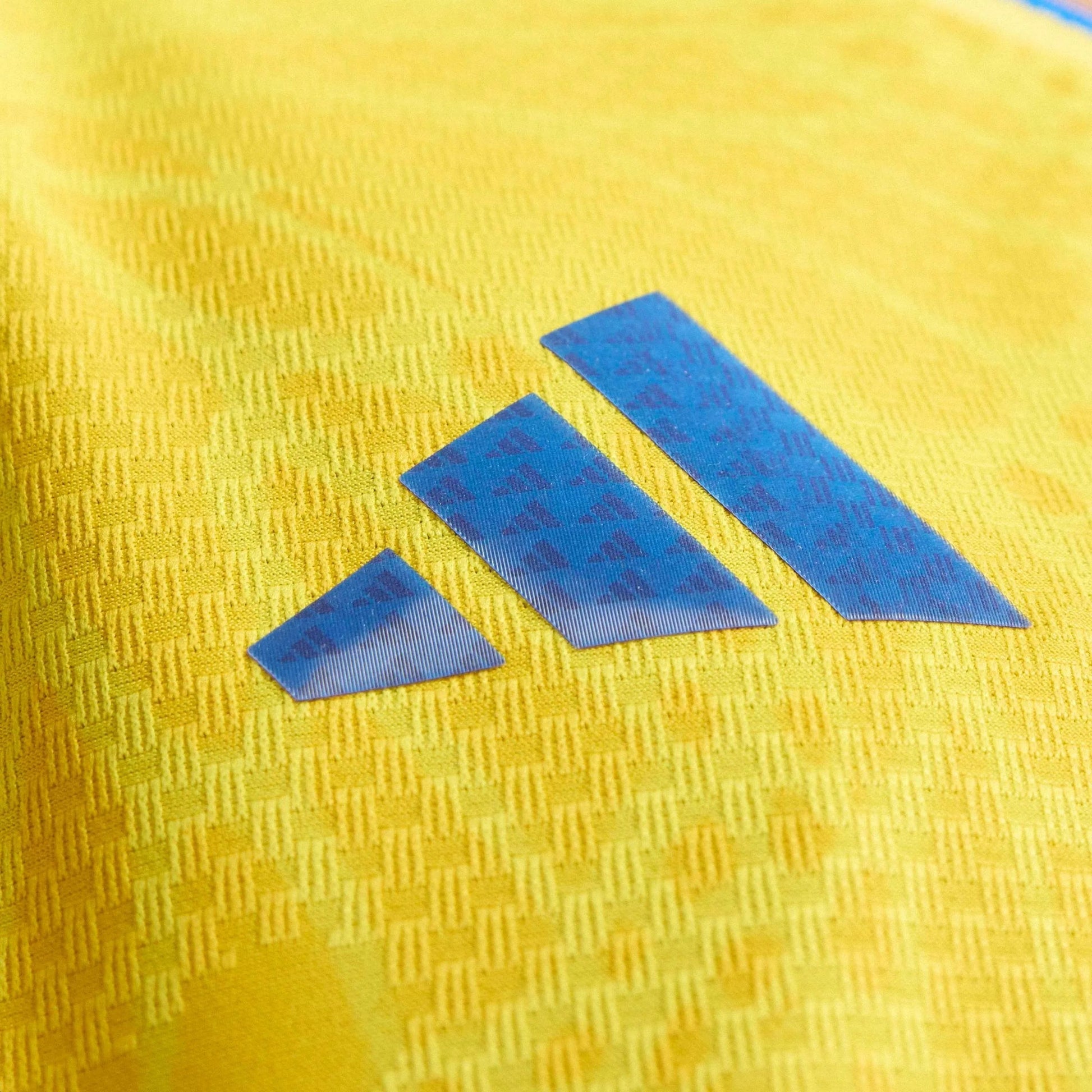 2026 Colombia Men's Authentic Home Soccer Jersey  / Adidas