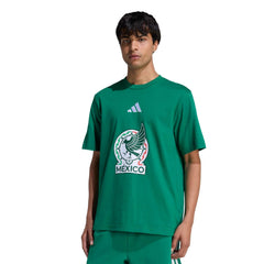 2026 Mexico Men's DNA Graphic Tee  / Adidas