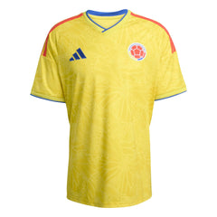 2026 Colombia Men's Stadium Home Soccer Jersey  / Adidas