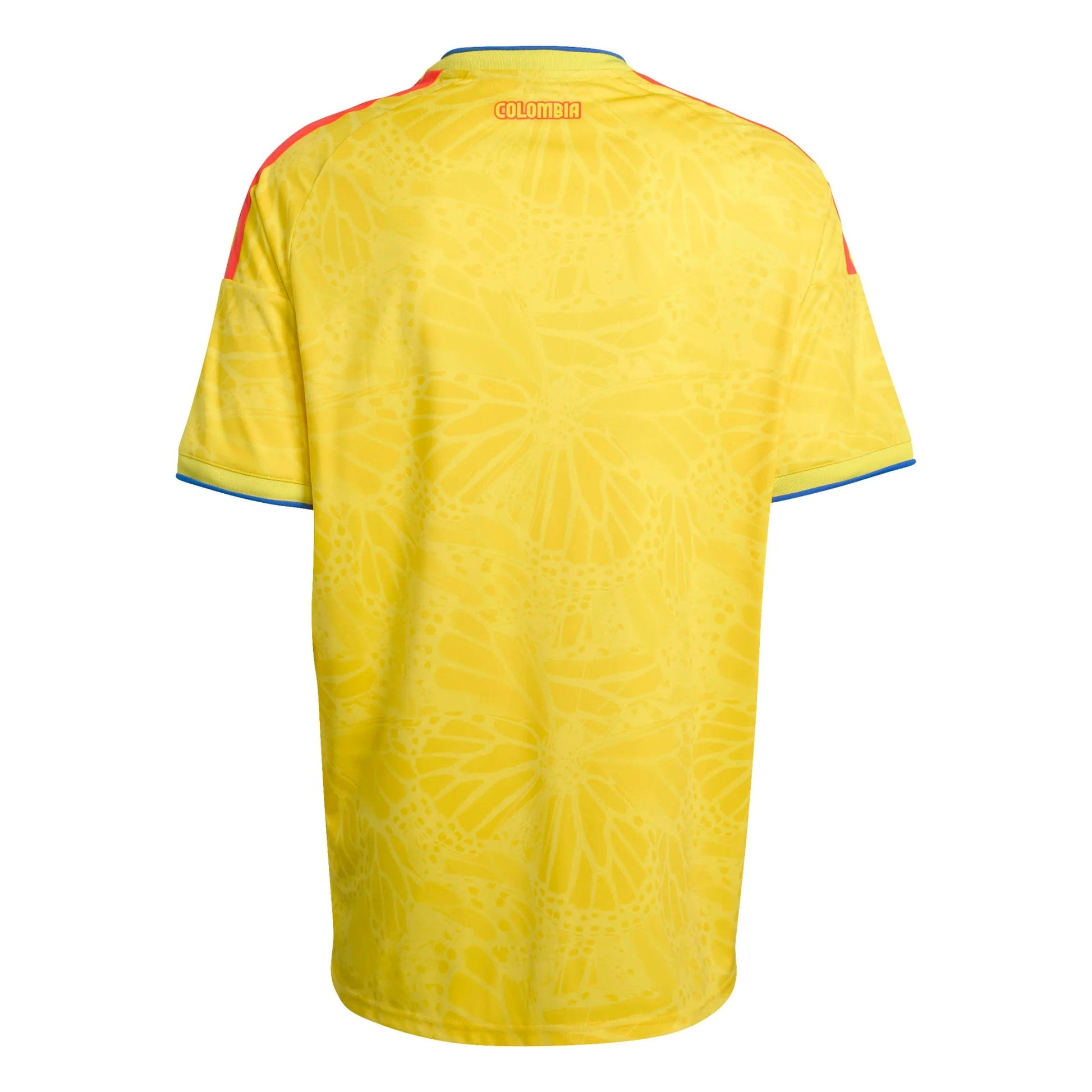 2026 Colombia Men's Stadium Home Soccer Jersey  / Adidas