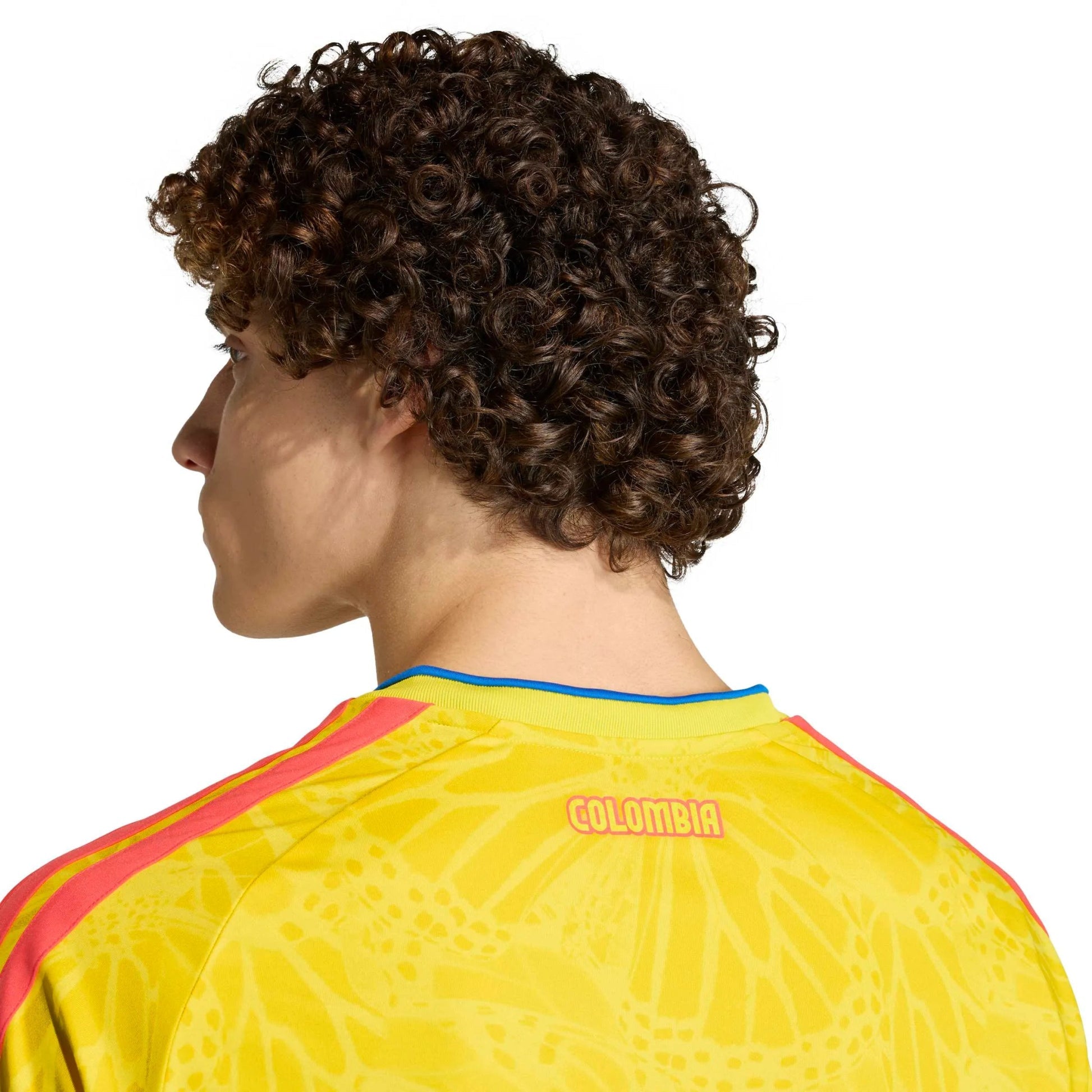 2026 Colombia Men's Stadium Home Soccer Jersey  / Adidas