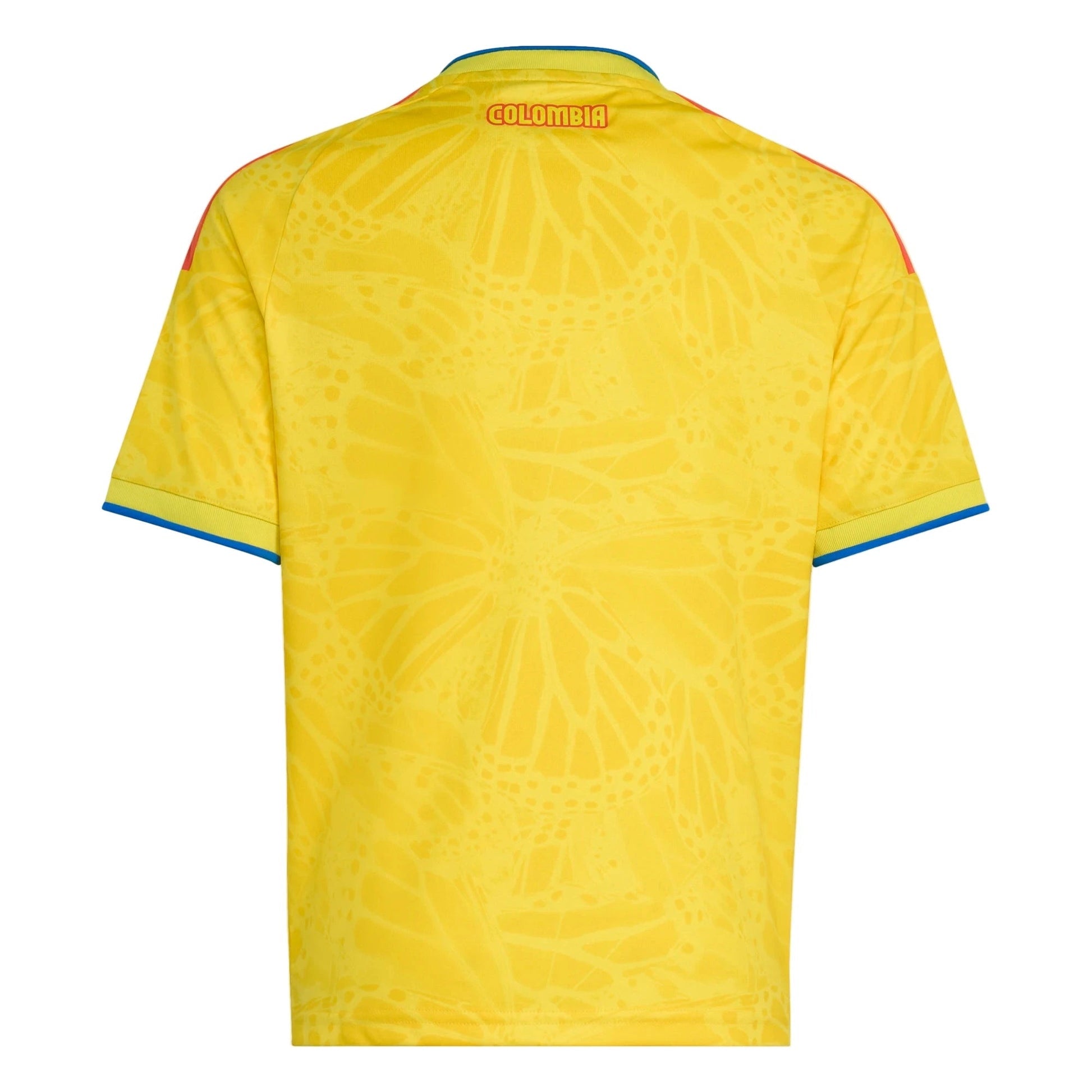 2026 Colombia Youth Stadium Home Soccer Jersey  / Adidas