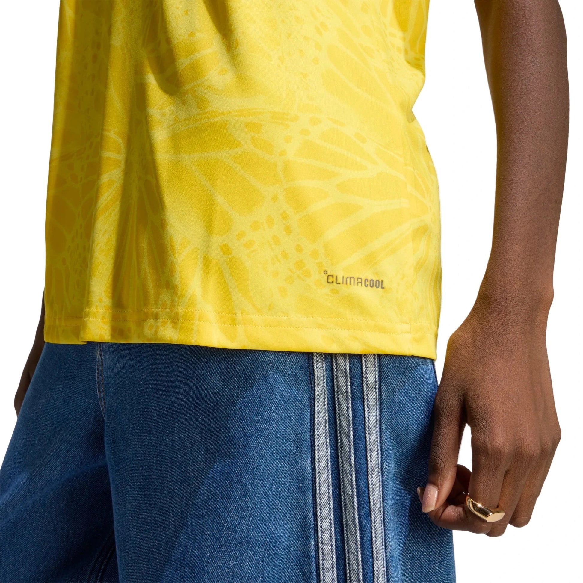 2026 Colombia Women's Stadium Home Soccer Jersey  / Adidas
