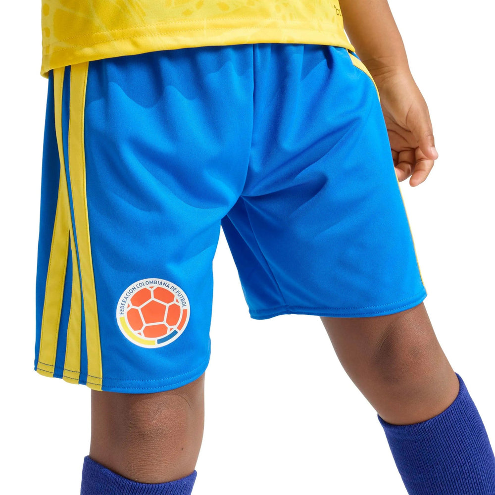 2026 Colombia Kid's Home Mini Kit  / Adidas