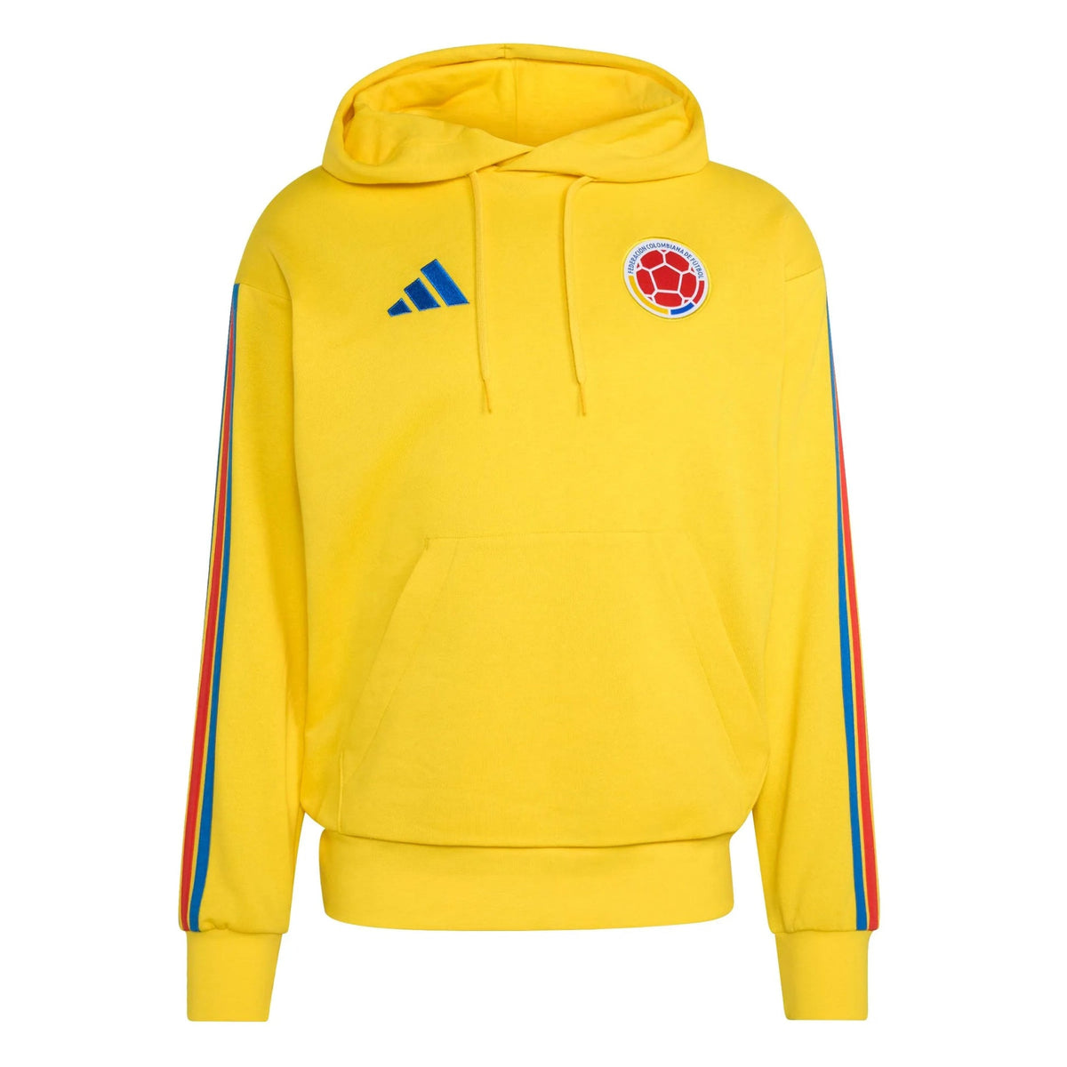 2026 Colombia Men's DNA Fleece Hoodie  / Adidas