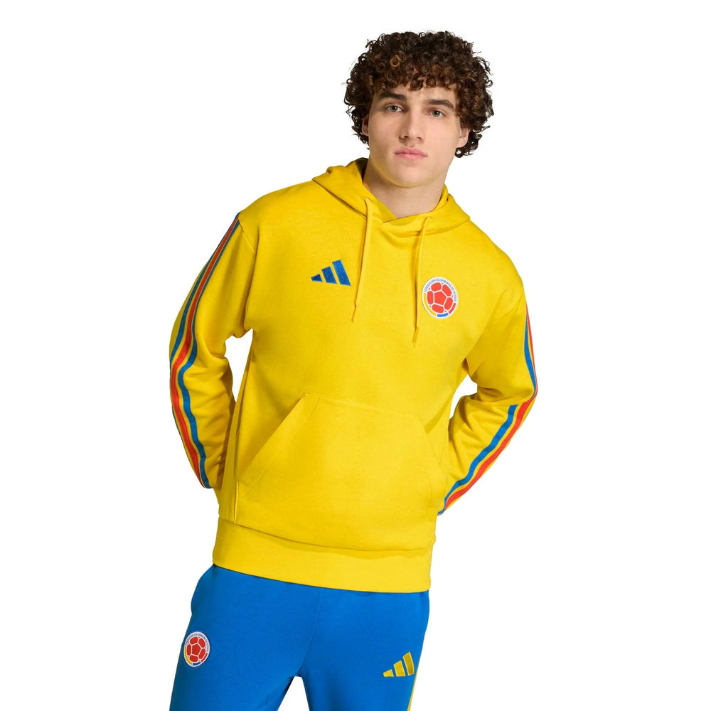2026 Colombia Men's DNA Fleece Hoodie  / Adidas
