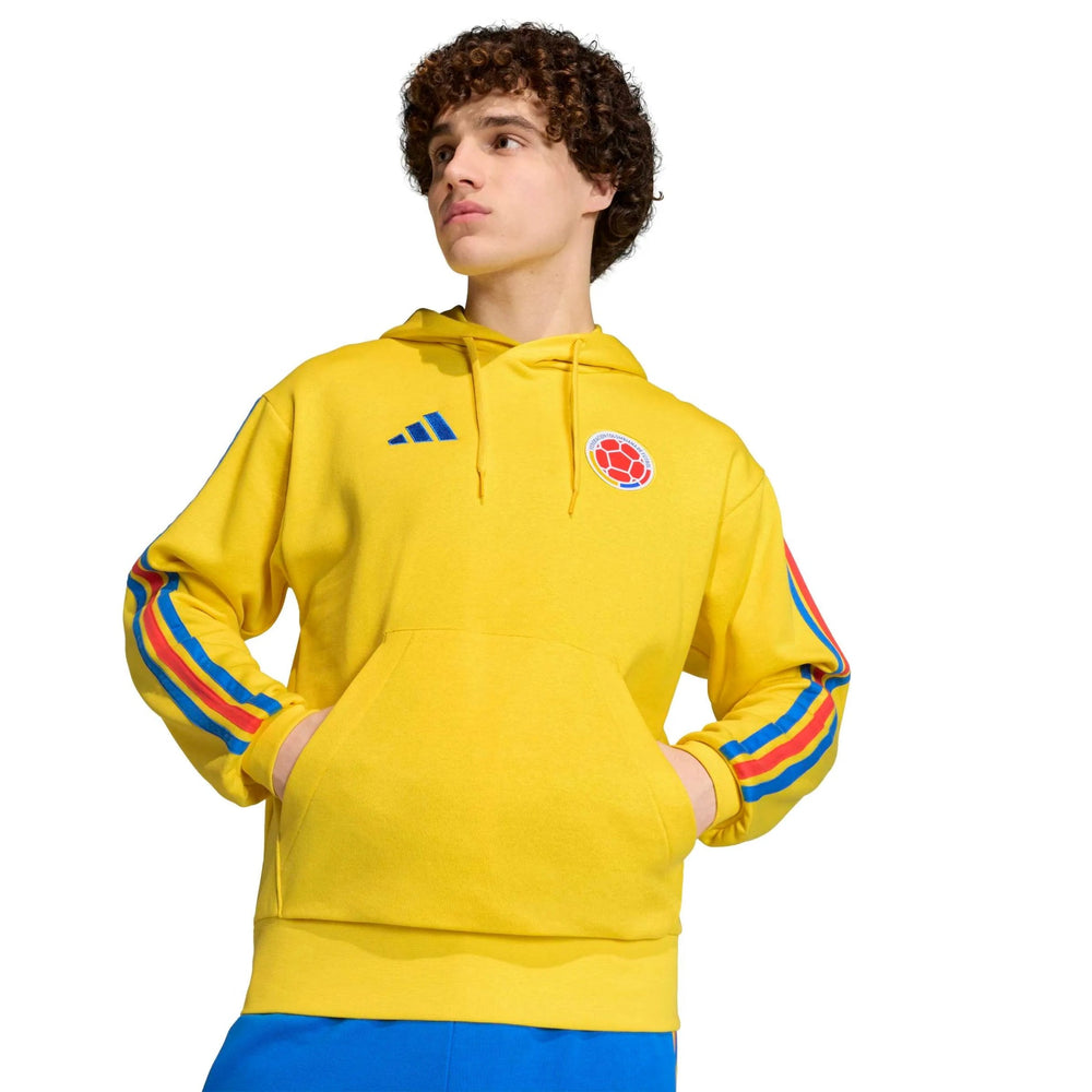 2026 Colombia Men's DNA Fleece Hoodie  / Adidas