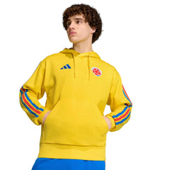 2026 Colombia Men's DNA Fleece Hoodie  / Adidas