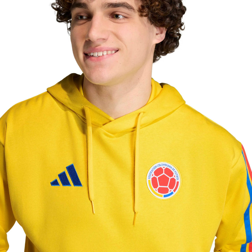 2026 Colombia Men's DNA Fleece Hoodie  / Adidas