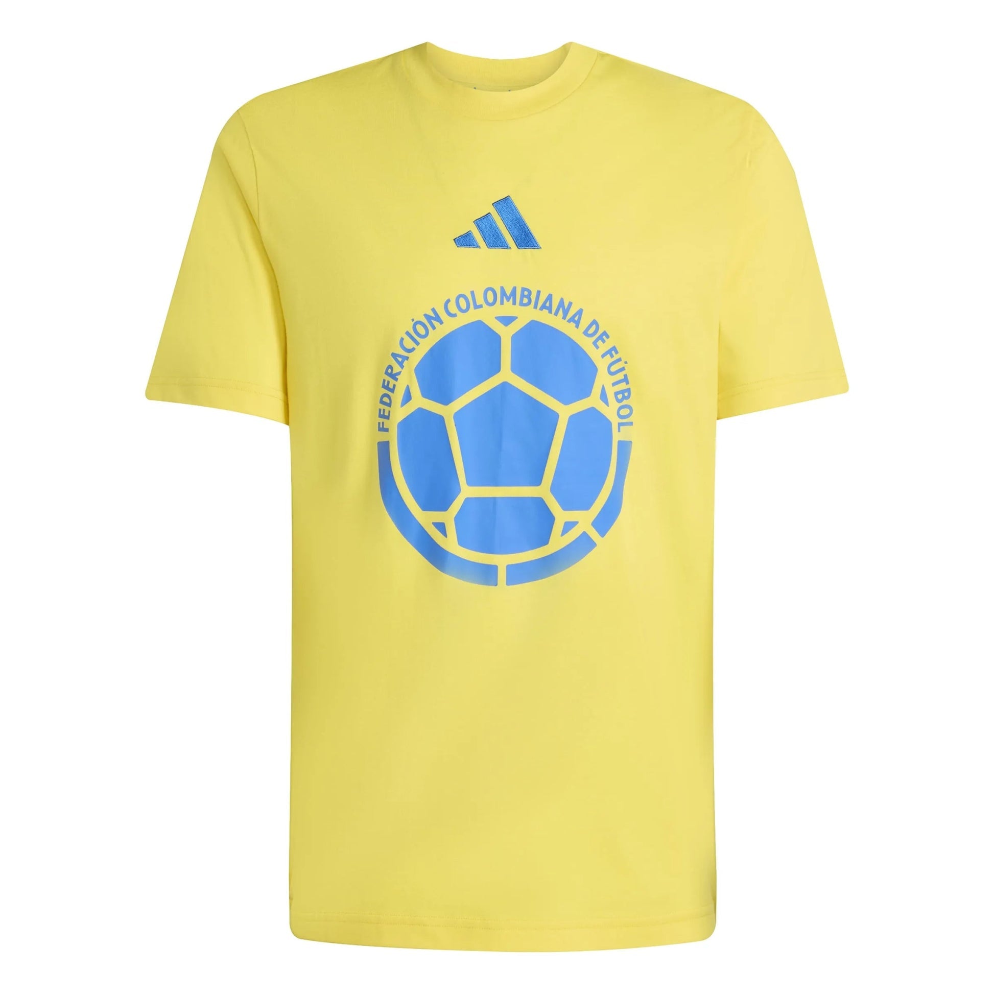 2026 Colombia Men's DNA Graphic Tee  / Adidas
